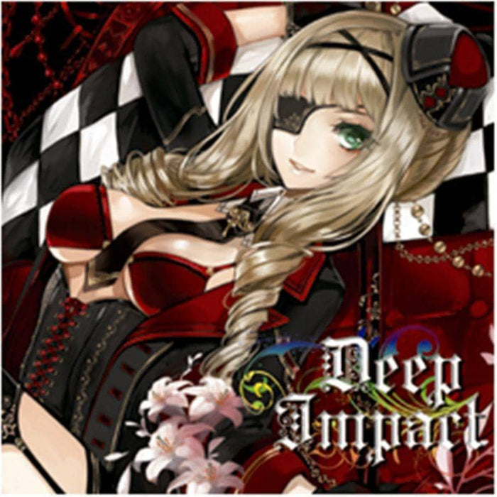 【新品】Deep Impact / Starry Garden 発売日：2014-04-27