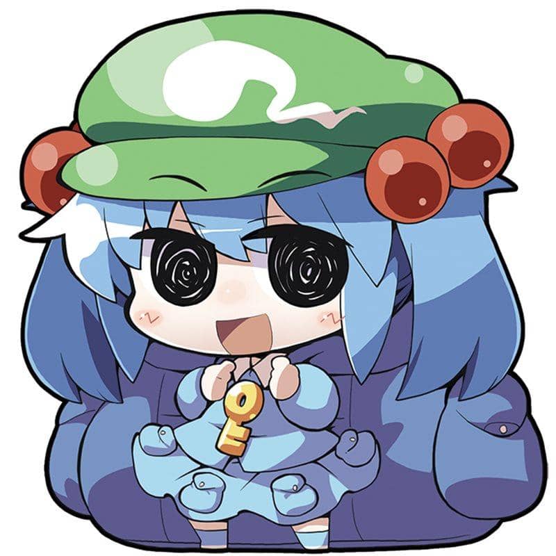 【新品】にとりアクリルキーホルダー / 茜屋ぐーたら店 發售日：2014-05-11