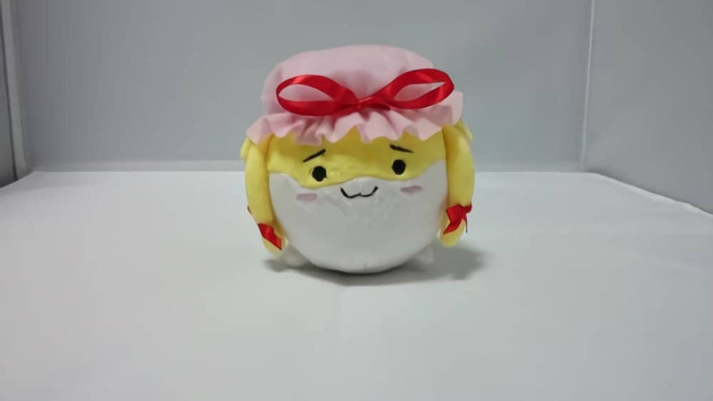[New Product] Sukusuku Plush Yukari / Nukodeppou Release Date: December 9, 2014