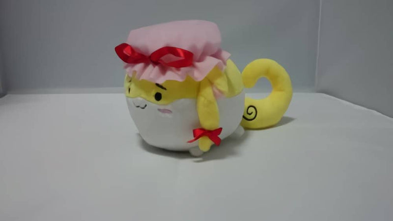[New Product] Sukusuku Plush Yukari / Nukodeppou Release Date: December 9, 2014