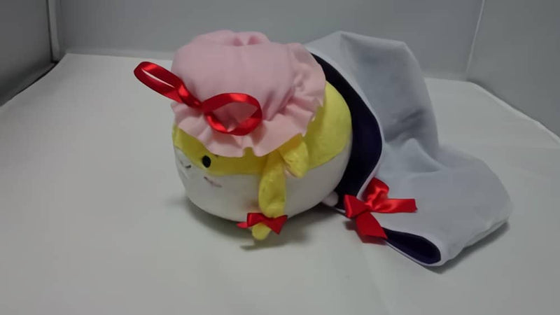 [New Product] Sukusuku Plush Yukari / Nukodeppou Release Date: December 9, 2014