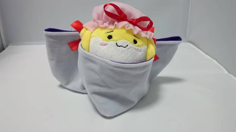 [New Product] Sukusuku Plush Yukari / Nukodeppou Release Date: December 9, 2014