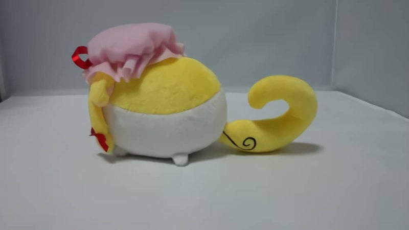 [New Product] Sukusuku Plush Yukari / Nukodeppou Release Date: December 9, 2014