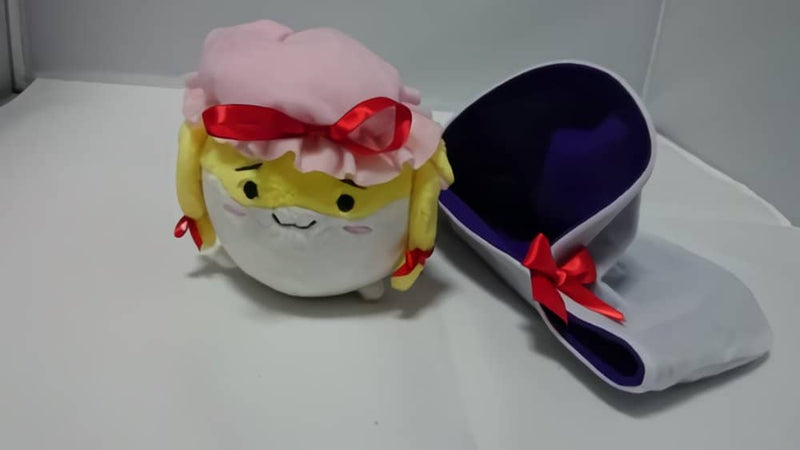 [New Product] Sukusuku Plush Yukari / Nukodeppou Release Date: December 9, 2014
