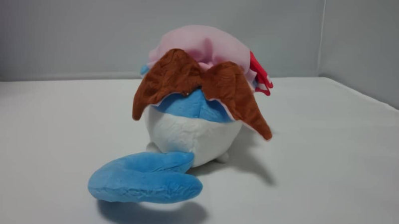 【New Product】Sukusuku Plush Remilia / Nukodeppou Release Date: December 9, 2014