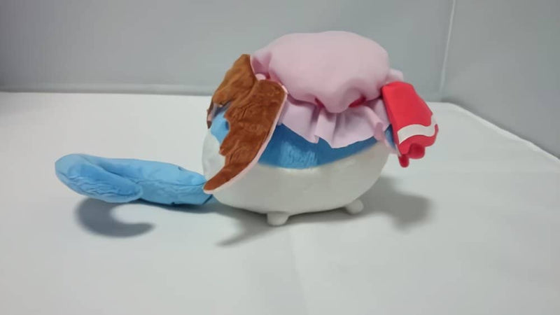 【New Product】Sukusuku Plush Remilia / Nukodeppou Release Date: December 9, 2014