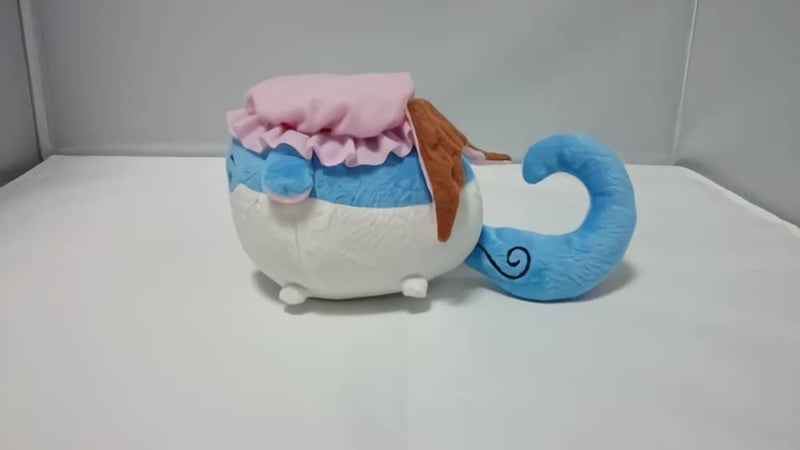 【New Product】Sukusuku Plush Remilia / Nukodeppou Release Date: December 9, 2014