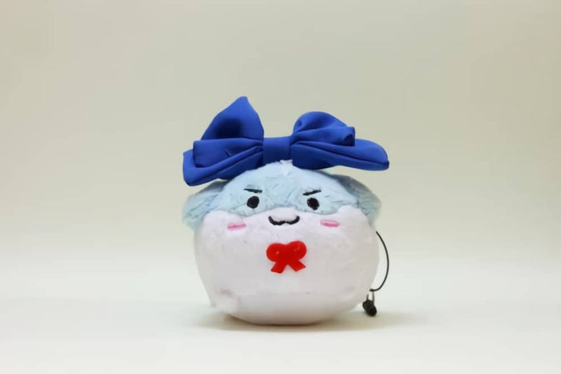 【新品】すくすくストラップ チルノ / ぬこでっぽう 発売日:2014年12月09日