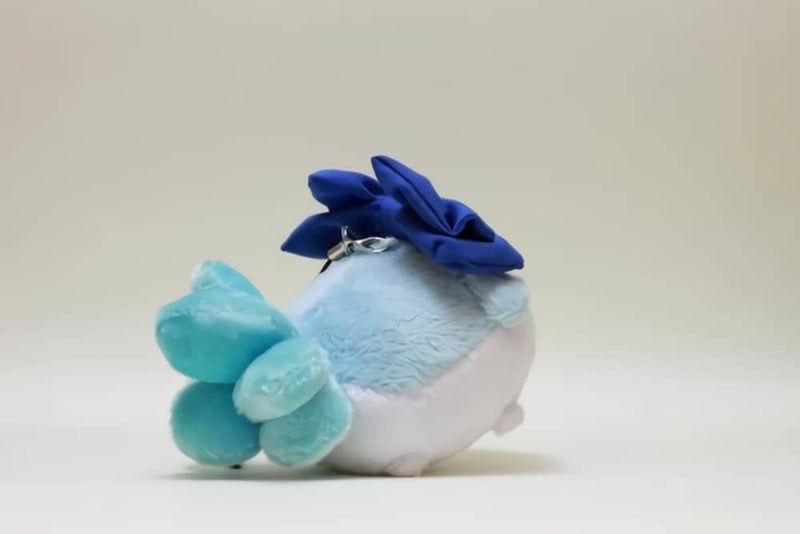 【新品】すくすくストラップ チルノ / ぬこでっぽう 発売日:2014年12月09日