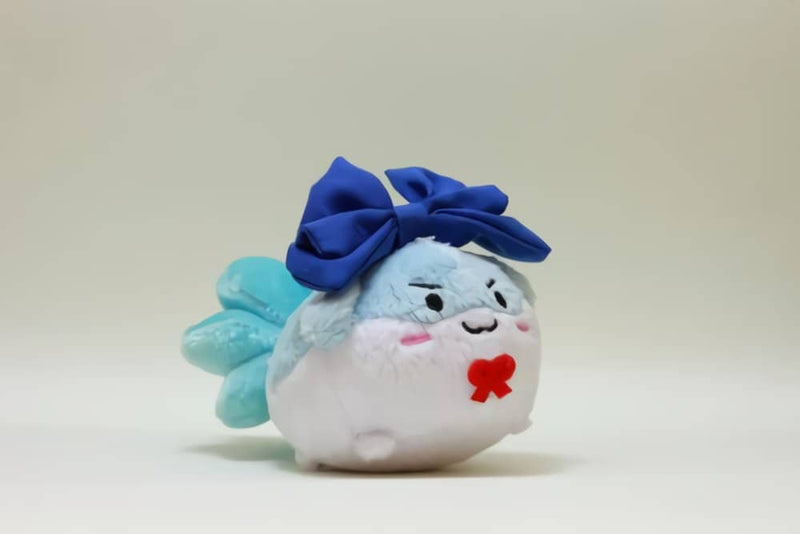 【新品】すくすくストラップ チルノ / ぬこでっぽう 発売日:2014年12月09日