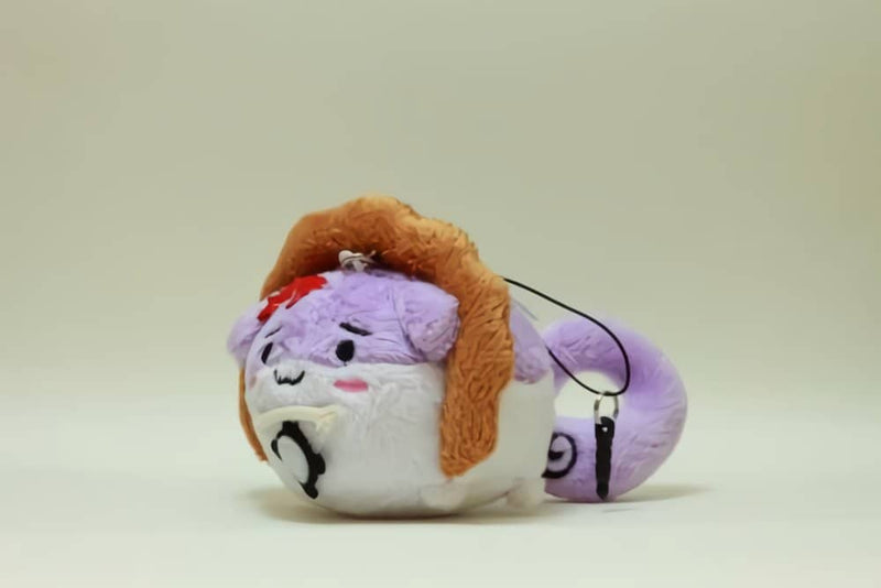 【New Product】Sukusuku Strap Kanako / Nukodeppou Release Date: December 9, 2014