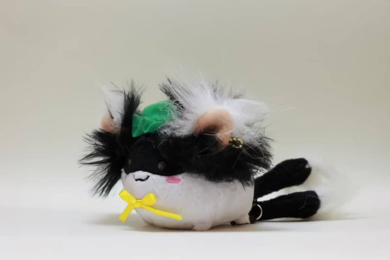 【新品】すくすくストラップ ちぇん / ぬこでっぽう 発売日:2014年12月25日