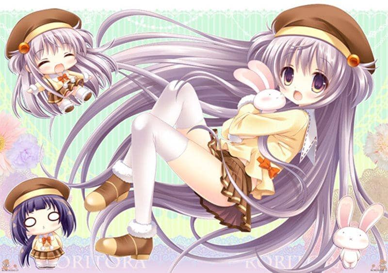 【New Product】RORIMANI: 16 / Loli Tora Release Date: 2012-12-31