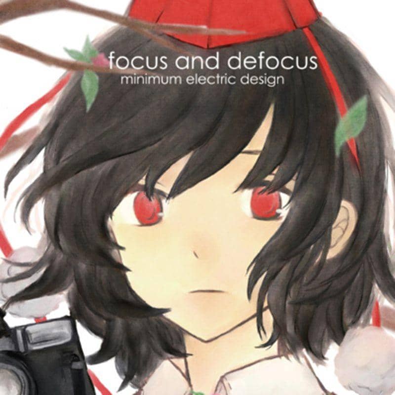 【New Product】focus and defocus / minimum electric design Release Date: 2012-05-27