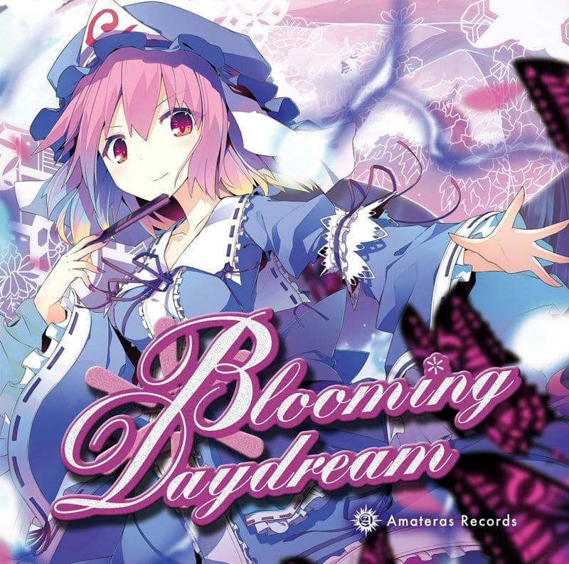 【新品】Blooming Daydream / Amateras Records 發售日：2014-05-11
