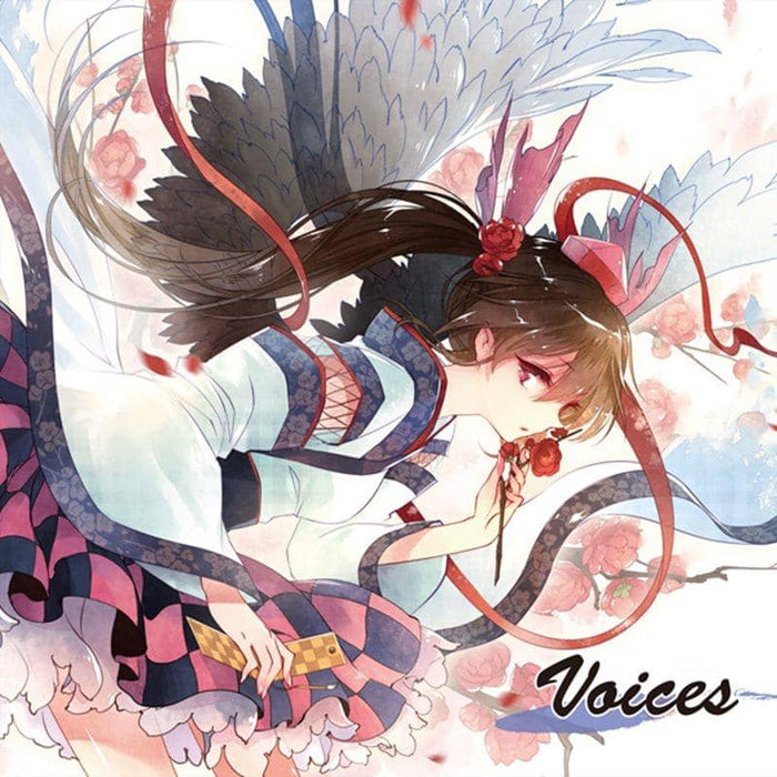 [New] Voices / Crest Release Date: 2012-08-12