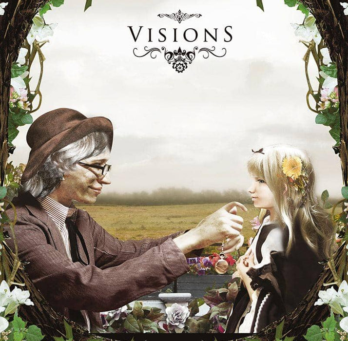 【新品】visions / Crest 発売日：2009-12-30