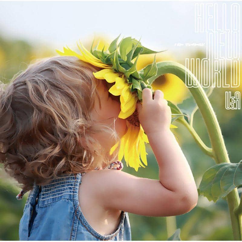 【新品】Hello New World / forest 發售日：2012-08-11