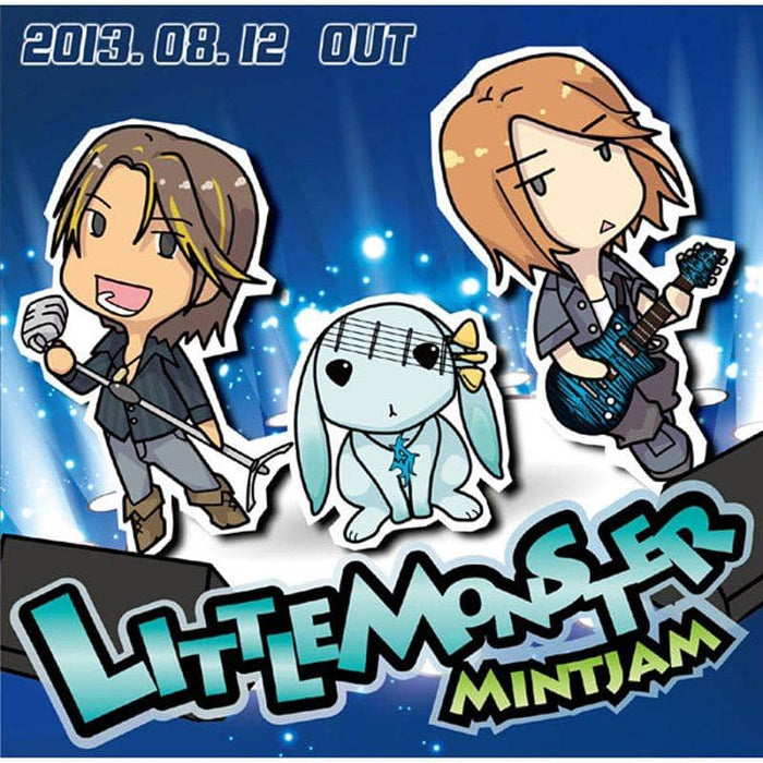 [New] Little Monster / MintJam Release Date: 2013-08-12