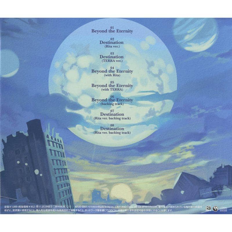 【New Release】Beyond the Eternity / MintJam Release Date: 2010-05-05