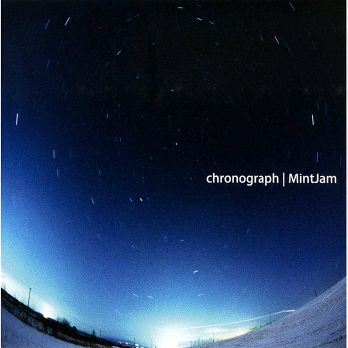 【新品】chronograph / MintJam 発売日：2008-08-16