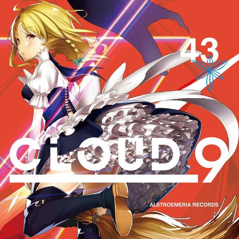 【新品】CLOUD 9 / Alstroemeria Records 發售日：2014-05-11