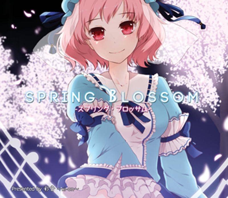【新品】SPRING BLOSSOM -スプリング・ブロッサム- / 彩音 ～xi-on～ 發售日：2014-05-11