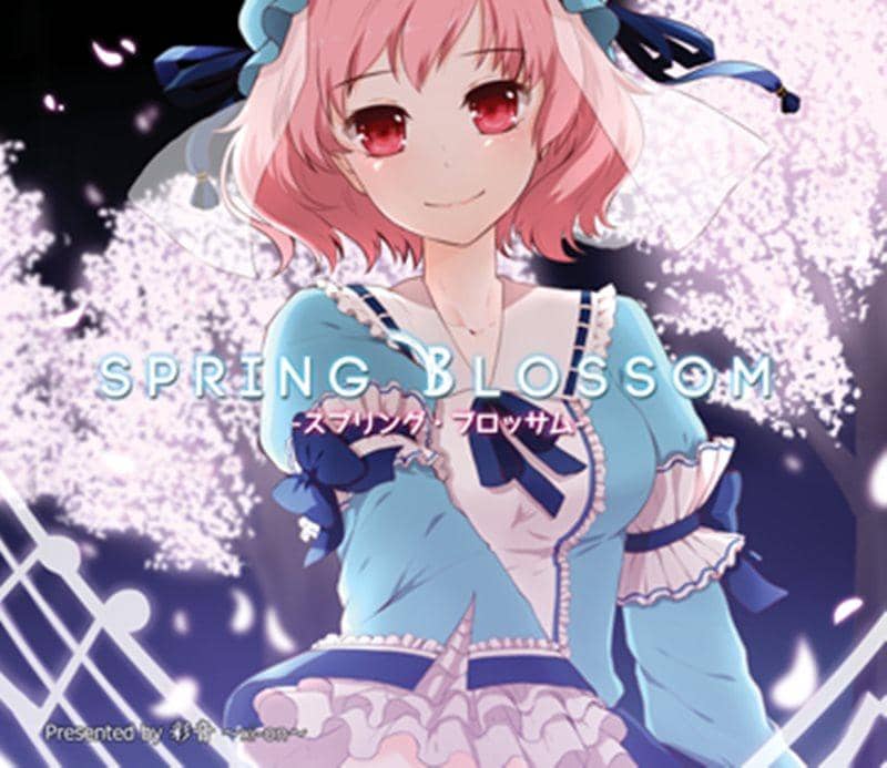【新品】SPRING BLOSSOM -スプリング・ブロッサム- / 彩音 ～xi-on～ 発売日：2014-05-11