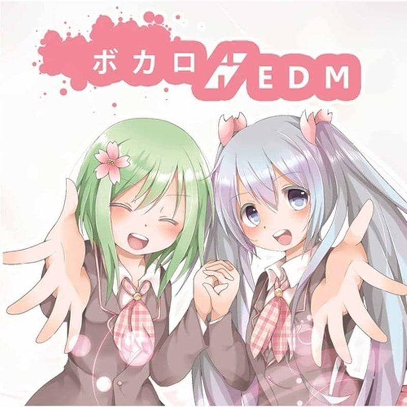 【新品】ボカロEDM / Spacelectro 発売日：2014-04-27