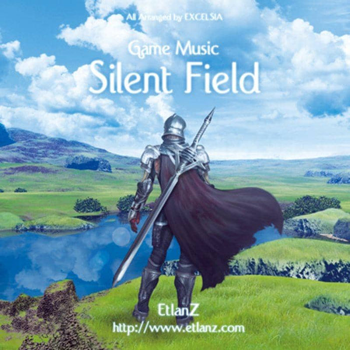 【新品】Silent Field（サイレントフィールド） / EtlanZ 発売日：2013-01-24