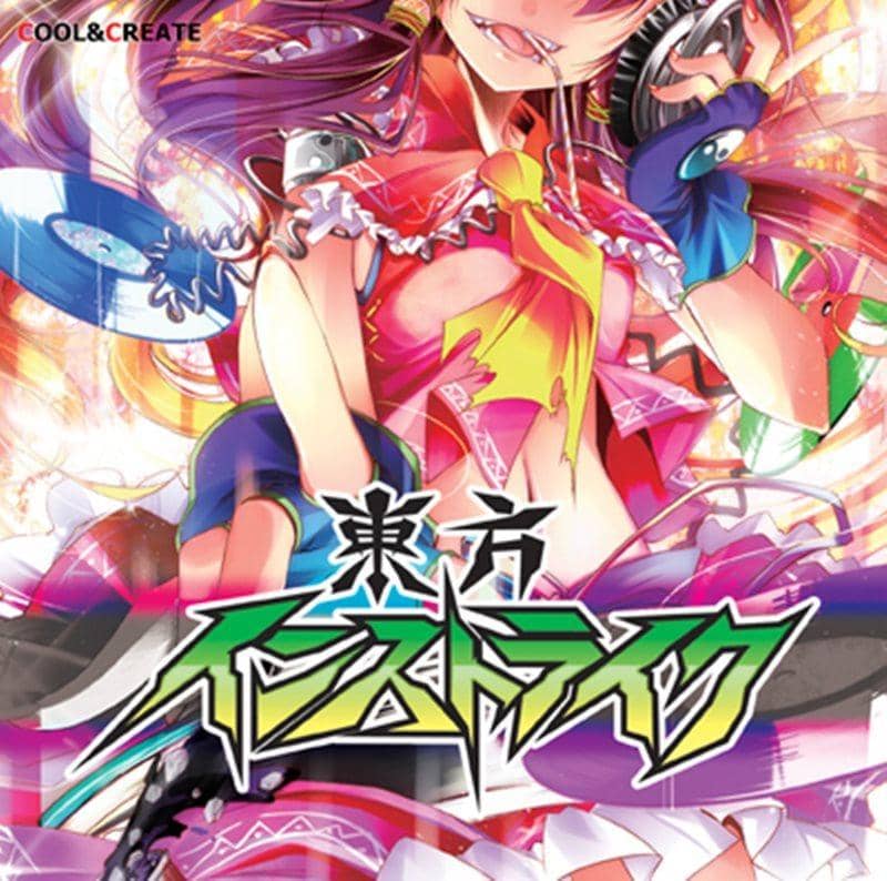 【新品】東方インストライク / COOL&CREATE 発売日：2012-12-30