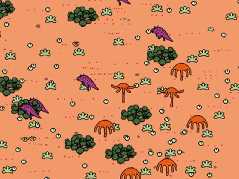 【新品】僕は森世界の神になるの亜種 / 神奈川電子技術研究所 発売日:2012-08-11