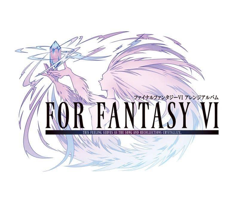 【新品】FOR FANTASY VI/小白雪 发布日期：2014-08-17