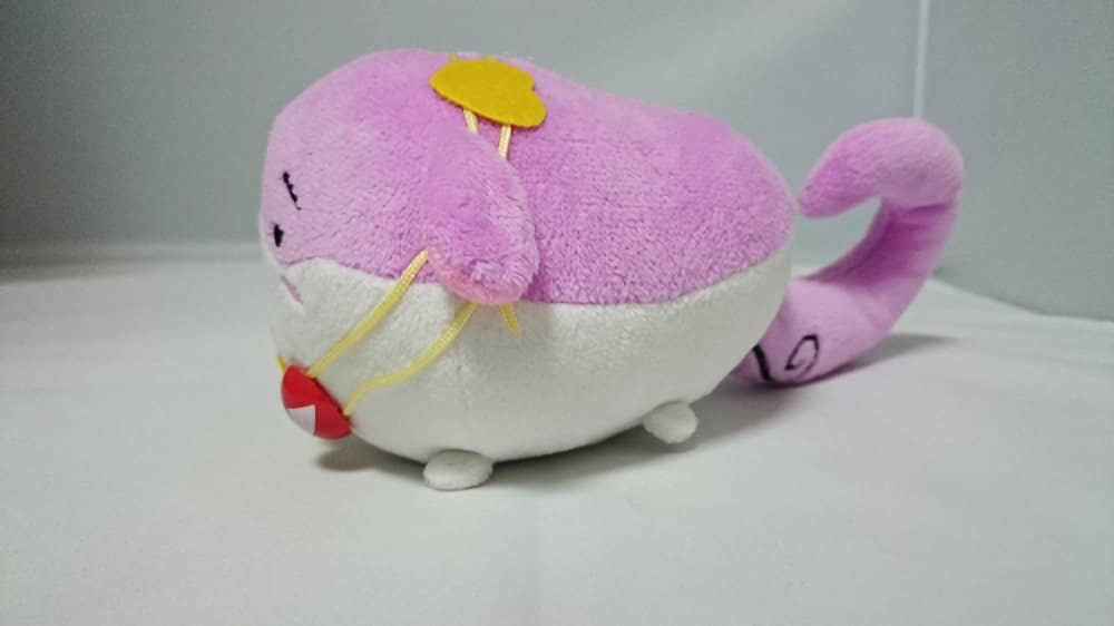 新品】すくすくぬいぐるみ さとり / ぬこでっぽう 発売日:2014年12月09