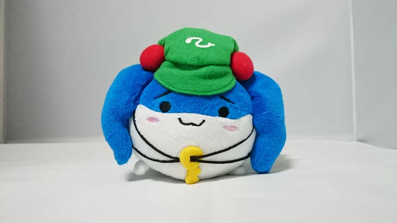 [New Product] Sukusuku Plush Nitori / Nukodeppou Release Date: December 9, 2014