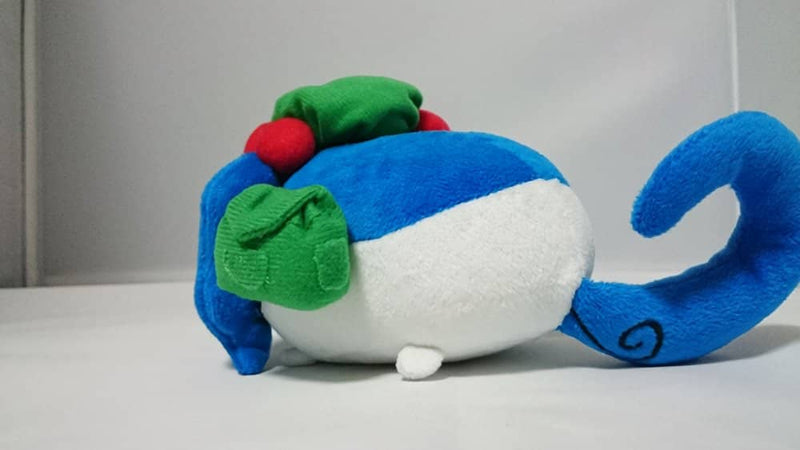 [New Product] Sukusuku Plush Nitori / Nukodeppou Release Date: December 9, 2014