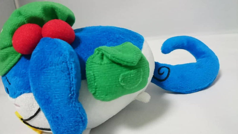 [New Product] Sukusuku Plush Nitori / Nukodeppou Release Date: December 9, 2014