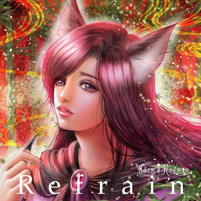 [New] Refrain / Adam Kadmon Release Date: 2014-08-16