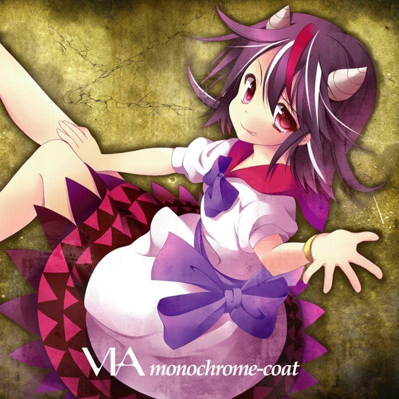 【新品】VIA / monochrome-coat 発売日:2014-08-16