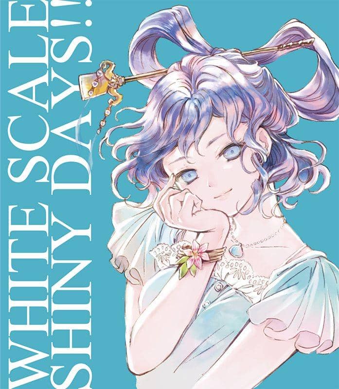 [New Product] White Scale / Shiny Days 2014-08-16