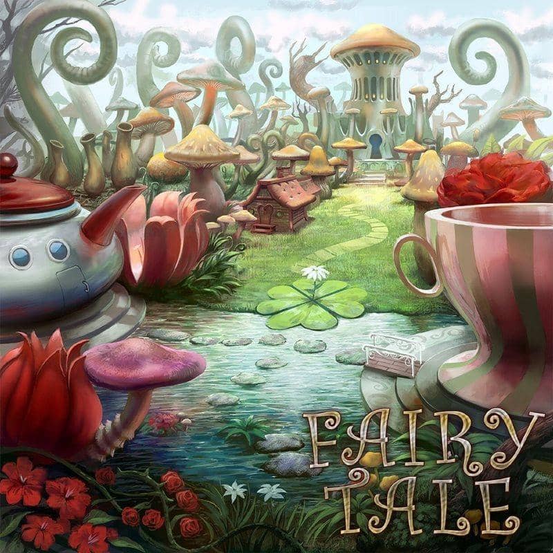 [新增] FAIRYTALE/龙之守护者发布日期：2012-05-16