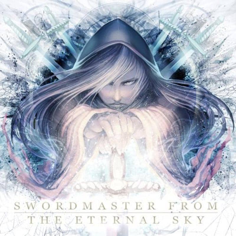 【New Release】SWORDMASTER FROM THE ETERNAL SKY / Dragon Guardian Release Date: 2013-08-21