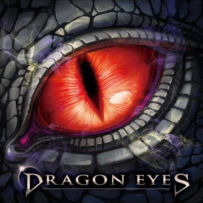 [New] DRAGON EYES / Dragon Guardian Release Date: 2013-11-13
