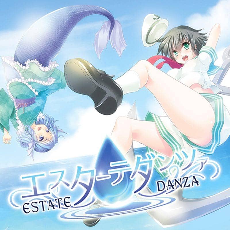 [New Product] Estarte Danza / Seventh Heaven MAXION Release Date: 2014-08-16