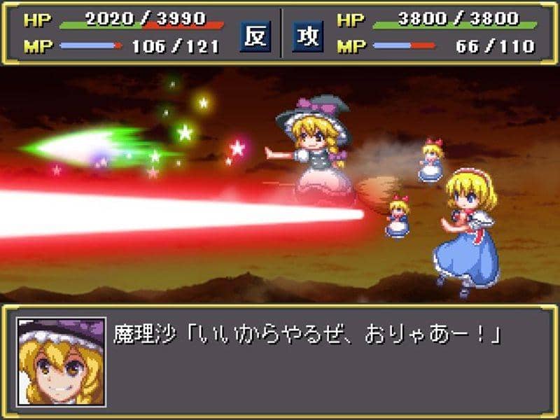 【新品】幻想少女大戦紅 / さんぼん堂 発売日:2010-08-14