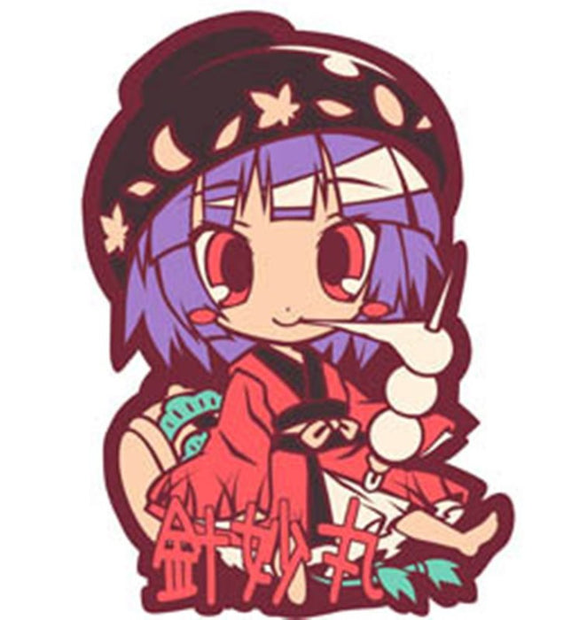 [New] Touhou Rubber Strap Needle Myomaru / Cosplay Cafe Girls Release Date: 2014-10-12