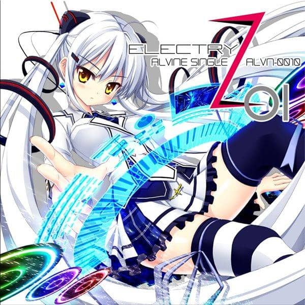 【新品】ELECTRYZ01 / ALVINE 発売日:2014-10-26