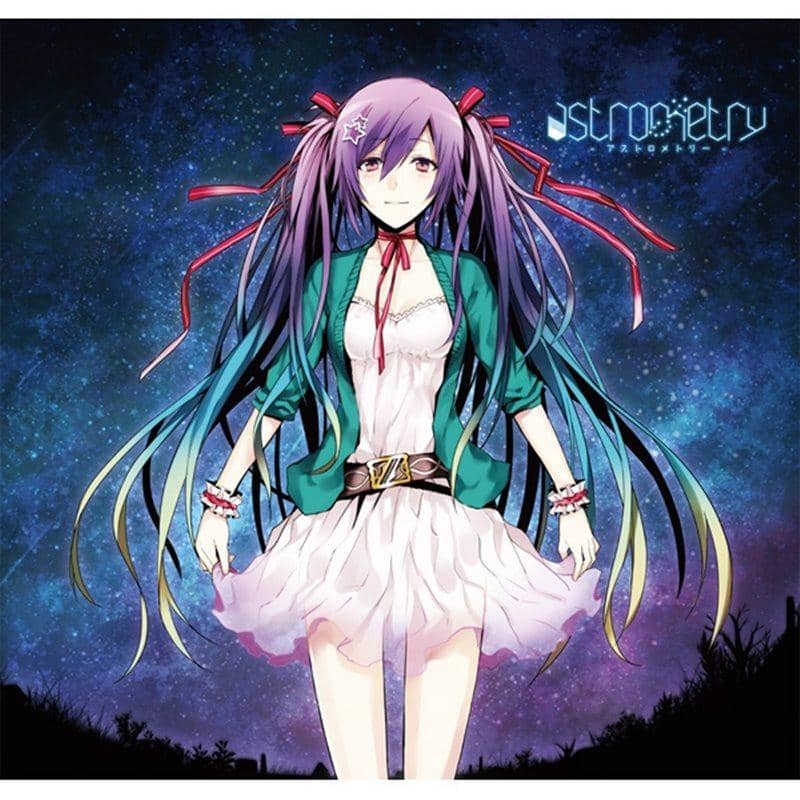 【新品】astrometry / Sevencolors 発売日:2011-11-19
