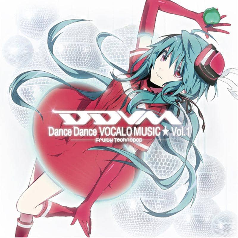 【新品】Dance Dance VOCALOMUSIC★ Vol.01 -Fruity Technopop- / Sevencolors 發售日:2011-01-16