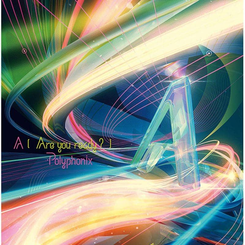 【新品】A [Are you ready?] / ADSRecordings 発売日:2014-10-26